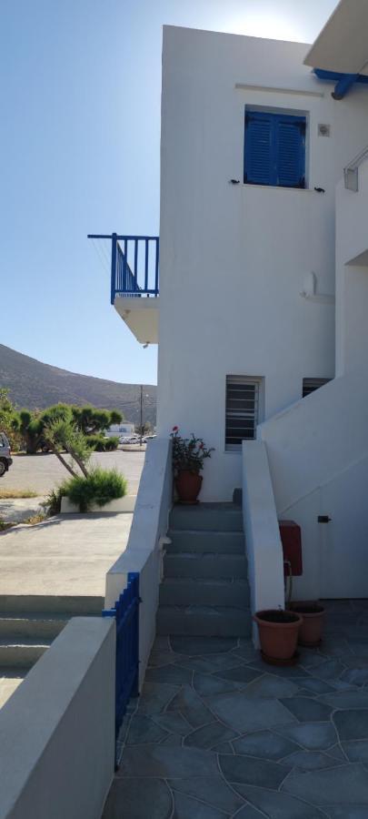 Вилла Aegean Dream House Камараи Экстерьер фото