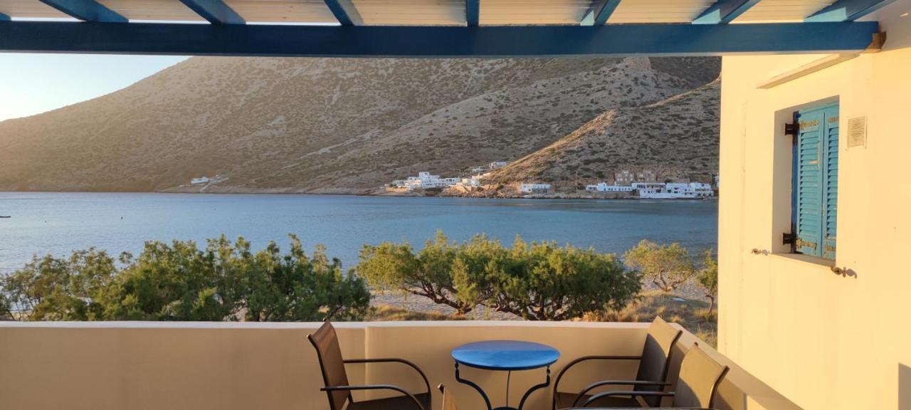 Вилла Aegean Dream House Камараи Экстерьер фото