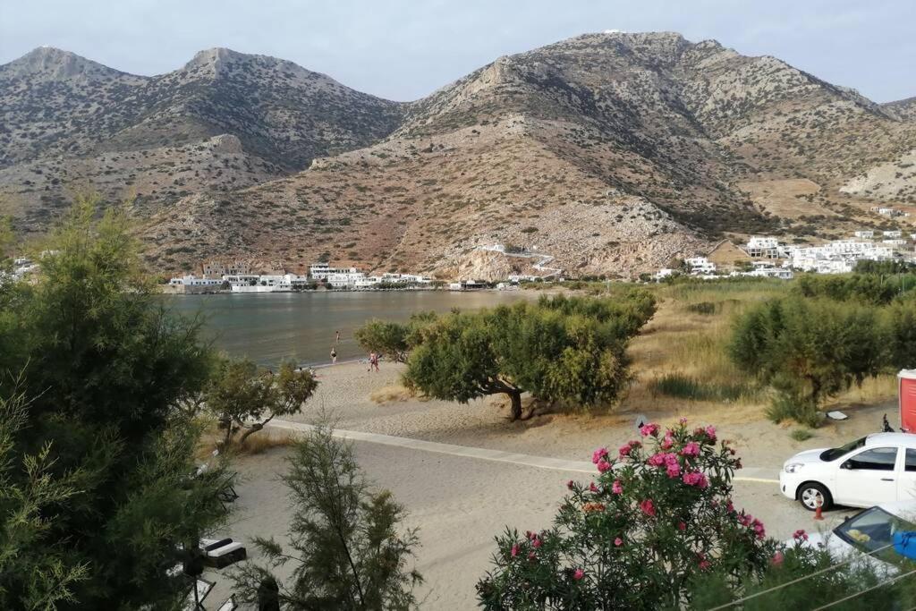 Вилла Aegean Dream House Камараи Экстерьер фото