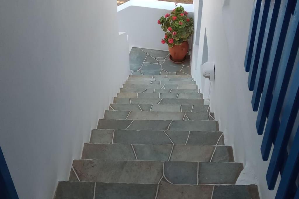 Вилла Aegean Dream House Камараи Экстерьер фото
