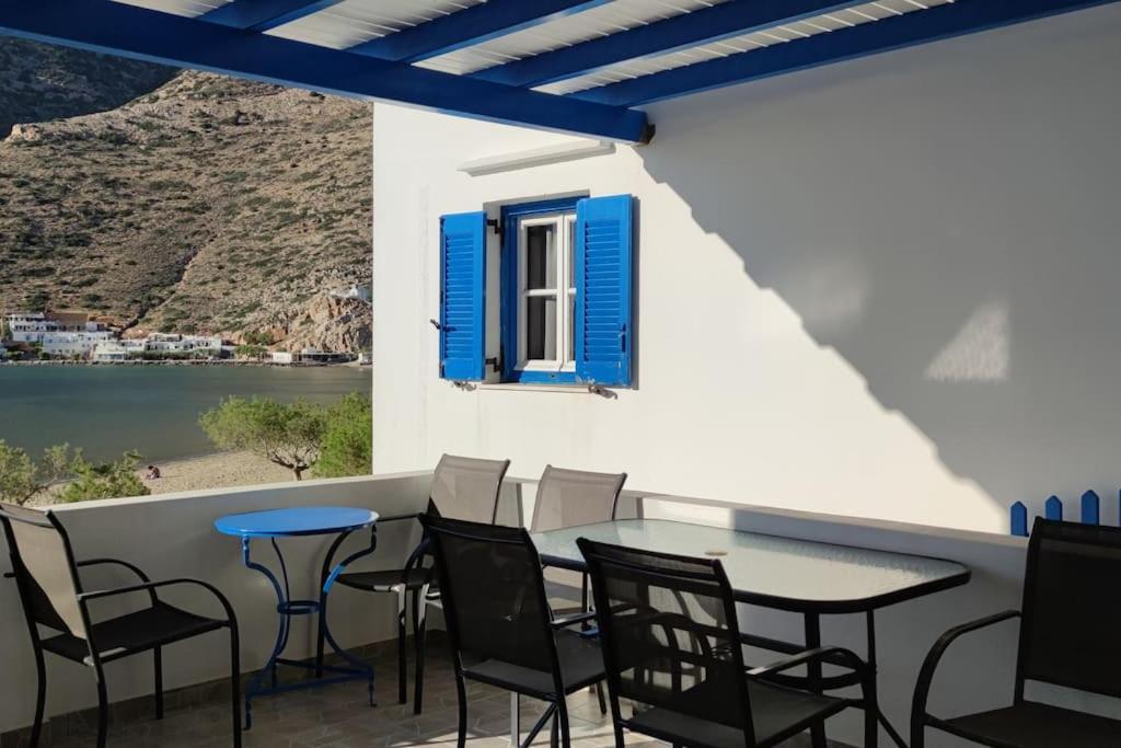 Вилла Aegean Dream House Камараи Экстерьер фото