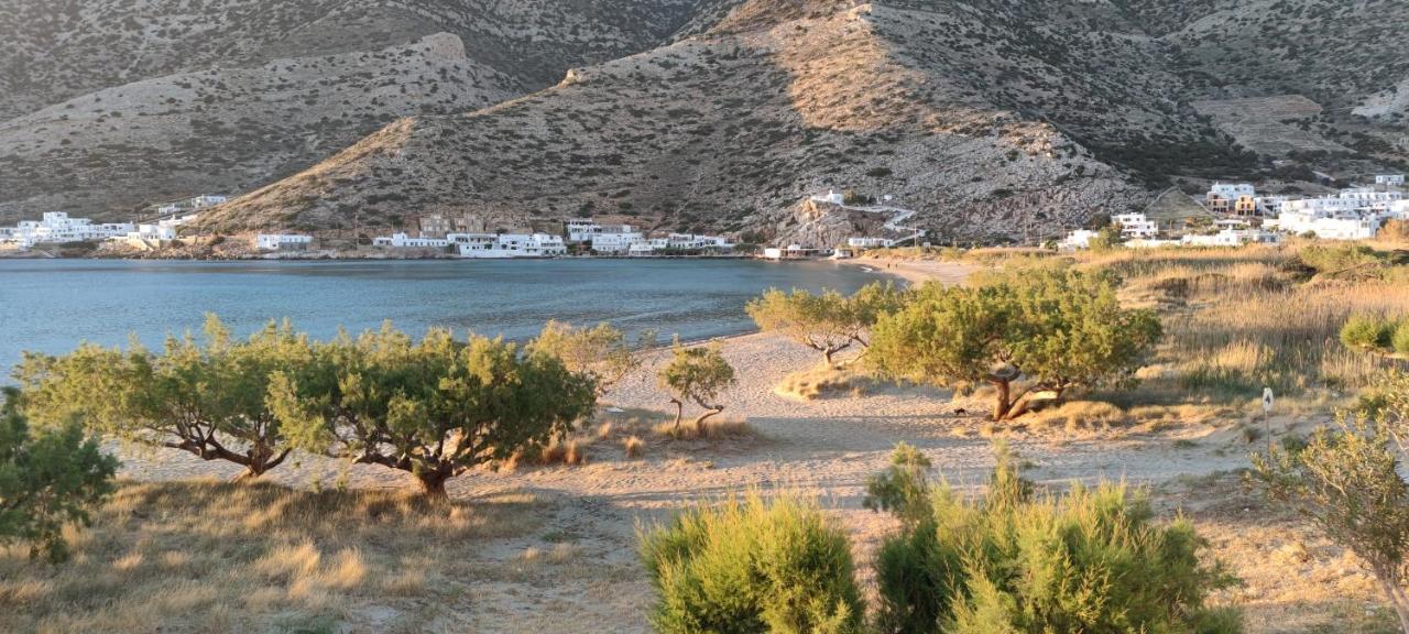 Вилла Aegean Dream House Камараи Экстерьер фото