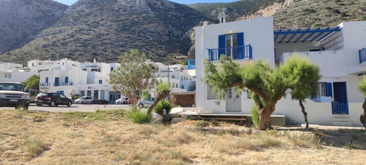 Вилла Aegean Dream House Камараи Экстерьер фото