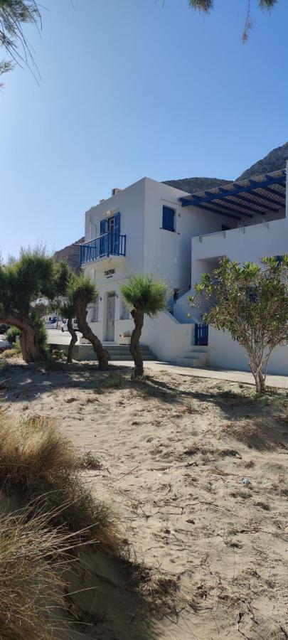 Вилла Aegean Dream House Камараи Экстерьер фото