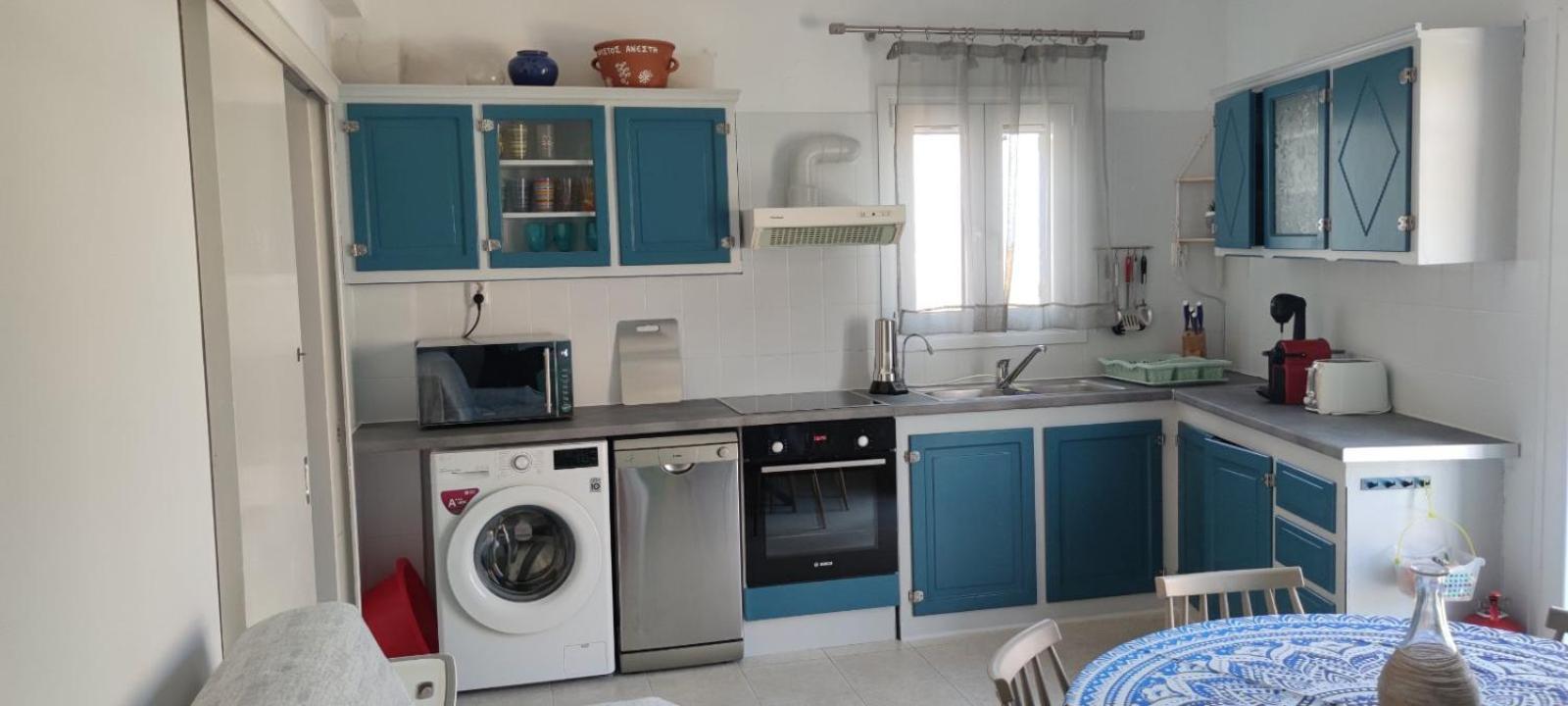 Вилла Aegean Dream House Камараи Экстерьер фото