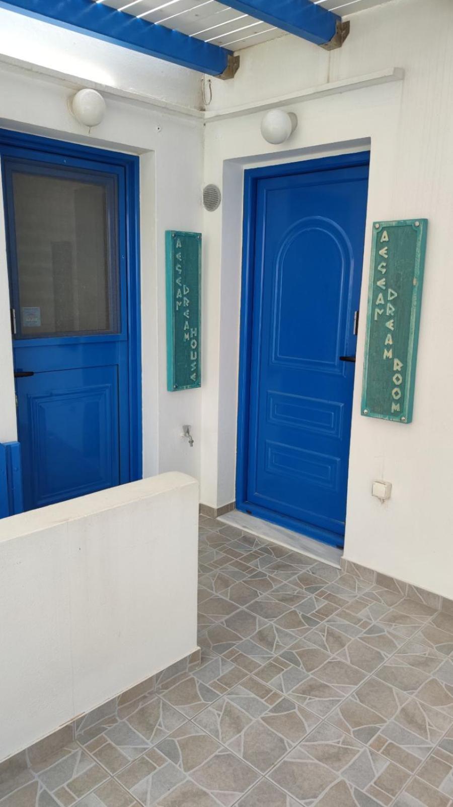 Вилла Aegean Dream House Камараи Экстерьер фото