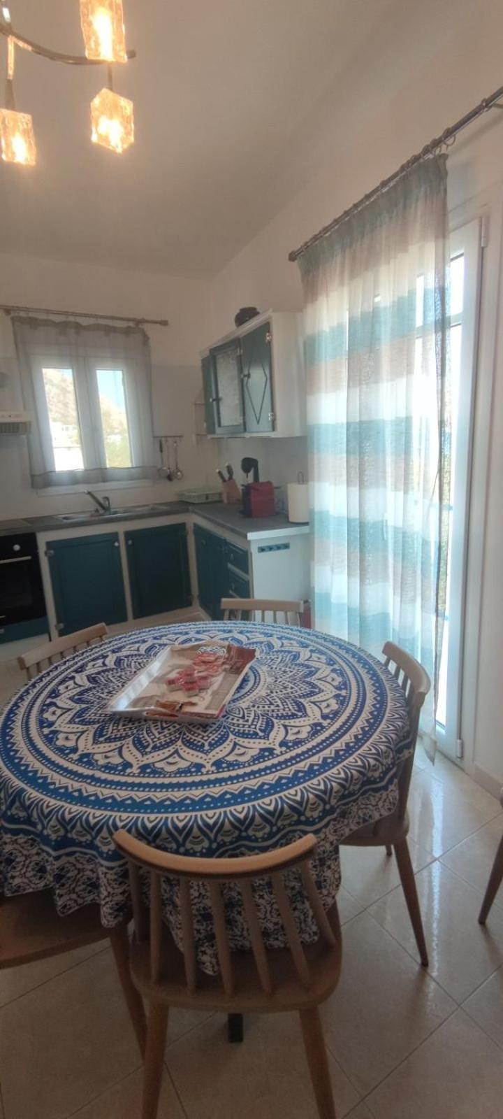 Вилла Aegean Dream House Камараи Экстерьер фото