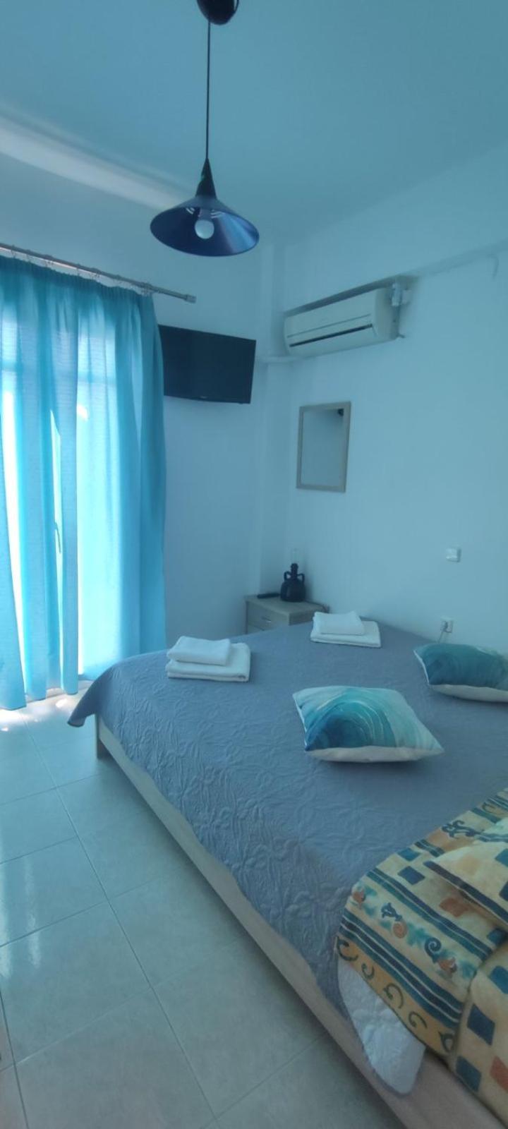 Вилла Aegean Dream House Камараи Экстерьер фото