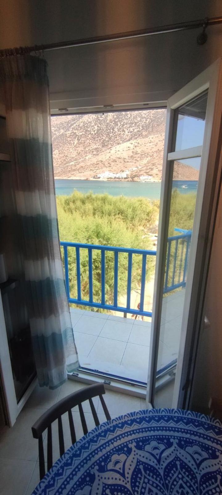 Вилла Aegean Dream House Камараи Экстерьер фото